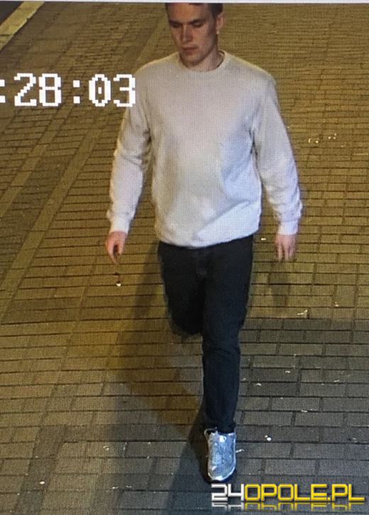 Policja opublikowała wizerunek mężczyzny. Rozpoznajesz?