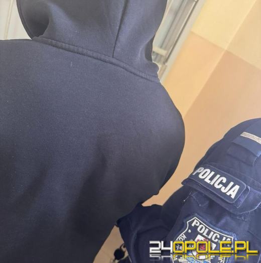 Uczeń pod wpływem marihuany na lekcjach - twierdził, że znalazł narkotyki w parku