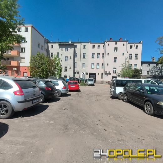 Ważne zmiany przy ulicy Ozimskiej. "Dziki" parking ma zniknąć