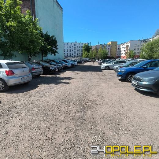 Ważne zmiany przy ulicy Ozimskiej. "Dziki" parking ma zniknąć
