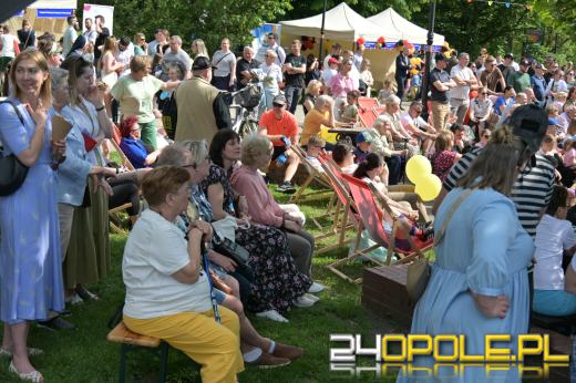 Trwa Strassenfest w Opolu. Plac Wolności wypełniły muzyka i rodzinne atrakcje