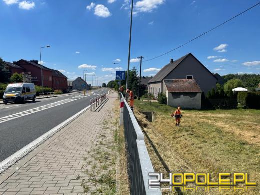 Ruszają wiosenne prace na drogach krajowych. Kierowcy mogą spodziewać się robót
