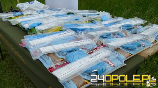 Młodzi wędkarze rywalizowali na kanale Ulgi. Jubileuszowe mistrzostwa w Opolu