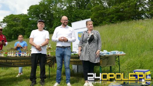 Młodzi wędkarze rywalizowali na kanale Ulgi. Jubileuszowe mistrzostwa w Opolu