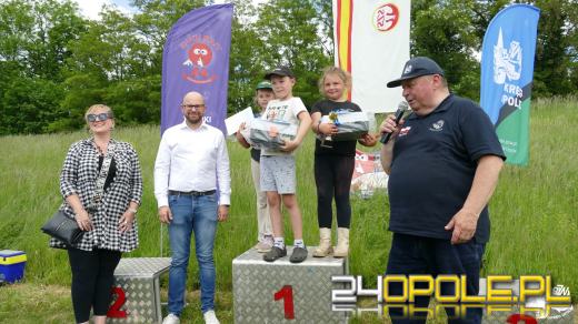 Młodzi wędkarze rywalizowali na kanale Ulgi. Jubileuszowe mistrzostwa w Opolu