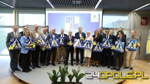 Bezpieczniejsze przejścia w regionie. Rusza nowy etap programu