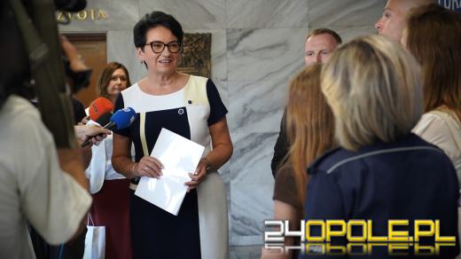 Wyrazy uznania dla 11-letniej Zuzi. Zachowała spokój, gdy mama straciła przytomność