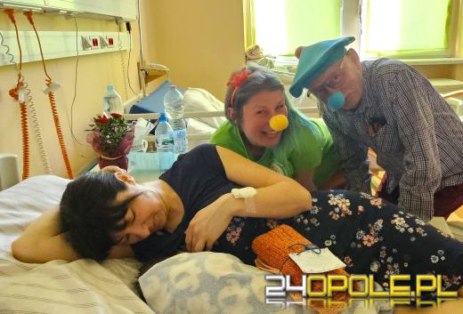 Dzień Matki na oddziale. Mamy i maluchy otrzymały wyjątkowe upominki