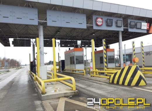 Są chętni na likwidację bramek na A4. Dwie firmy złożyły oferty