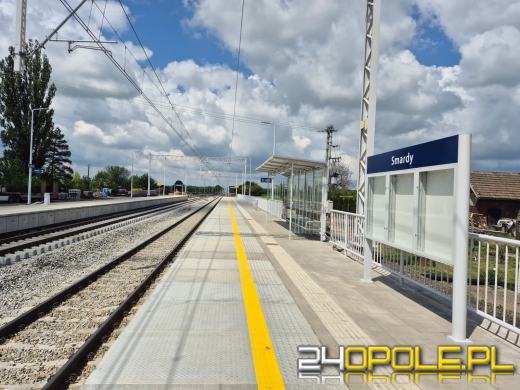 Kolej przyspiesza na Opolszczyźnie. Inwestycje za 650 mln zł na finiszu