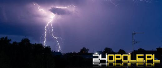 A4 zablokowana po przejściu frontu atmosferycznego