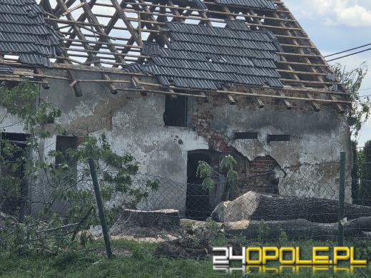 IMGW ostrzega przed burzami. Alert dla części województwa opolskiego