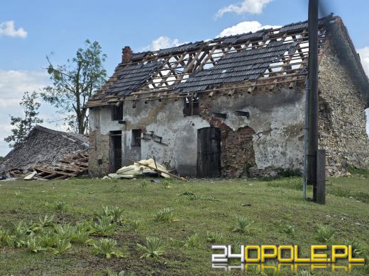 Trwa zabezpieczanie budynków i szacowanie strat. Co dalej?  WIDEO