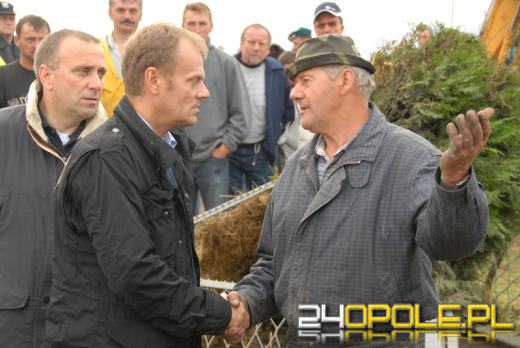 18 lat temu żywioł zniszczył ponad sto domów. Balcarzowice pamiętają ten dzień GALERIA