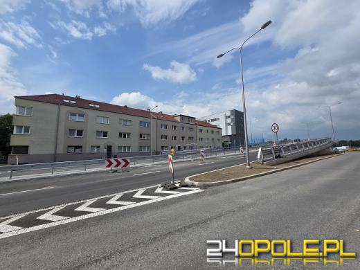 Zmiany przy budowie Centrum Usług Publicznych. Kierowcy pojadą w obu kierunkach