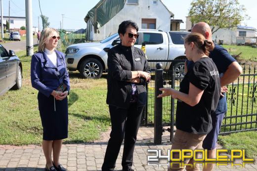 67 poszkodowanych po nawałnicy. Trwa przyjmowanie wniosków o pomoc
