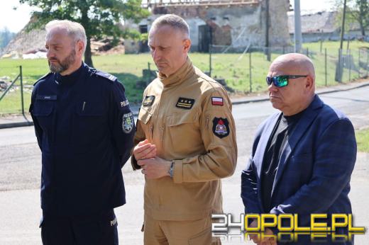 67 poszkodowanych po nawałnicy. Trwa przyjmowanie wniosków o pomoc