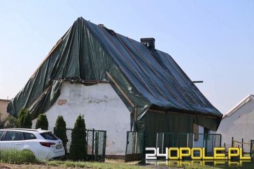 67 poszkodowanych po nawałnicy. Trwa przyjmowanie wniosków o pomoc