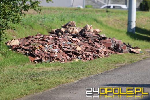 67 poszkodowanych po nawałnicy. Trwa przyjmowanie wniosków o pomoc