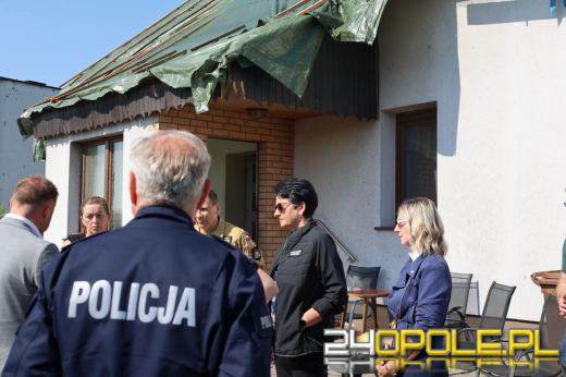 67 poszkodowanych po nawałnicy. Trwa przyjmowanie wniosków o pomoc