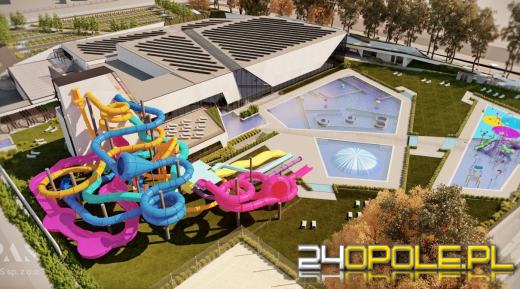 Pierwszy taki obiekt na Opolszczyźnie. Rusza przetarg na Aquapark