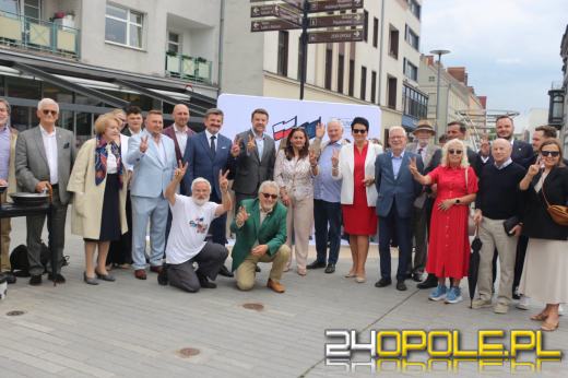 4 czerwca w Opolu. Rocznica wyborów, które rozpoczęły nowy rozdział w historii Polski