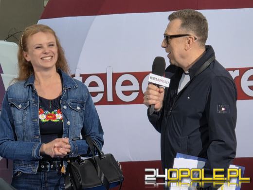 Wydarzenia okołofestiwalowe rozpoczęte. Na Rynku trwa święto 40-lecia Teleexpressu
