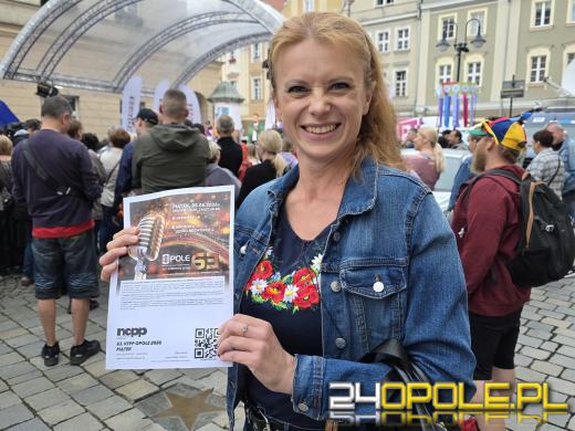 Wydarzenia okołofestiwalowe rozpoczęte. Na Rynku trwa święto 40-lecia Teleexpressu