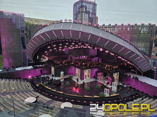Opole rozpoczyna muzyczne święto. Dziś pierwsze koncerty festiwalu