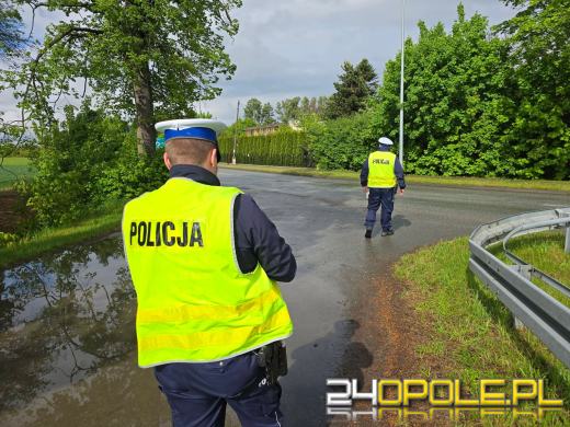 Policja apeluje o ostrożność podczas długiego weekendu