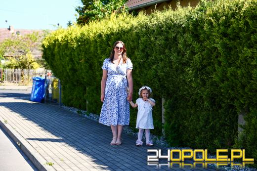 Procesje Bożego Ciała przeszły ulicami Opola. Wiernym dopisała pogoda