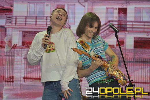 SuperJedynki rozpoczęły drugą część pierwszego dnia festiwalu