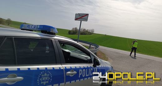 Czterech kierowców straciło prawo jazdy za nadmierną prędkość
