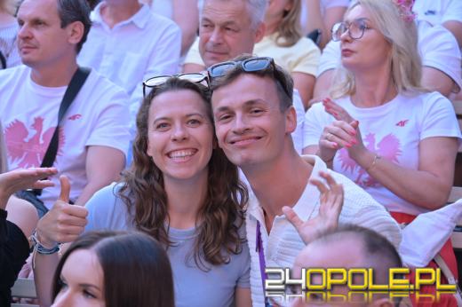 63. KFPP w Opolu. Trwa jubileusz Bogdana Olewicza