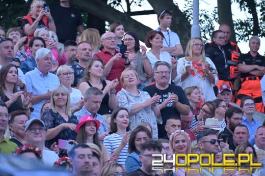 63. KFPP w Opolu. Trwa jubileusz Bogdana Olewicza