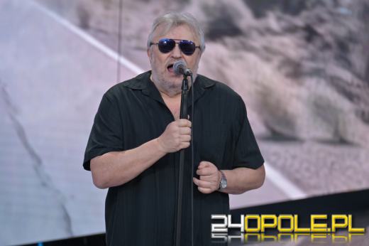 63. KFPP w Opolu. Trwa jubileusz Bogdana Olewicza