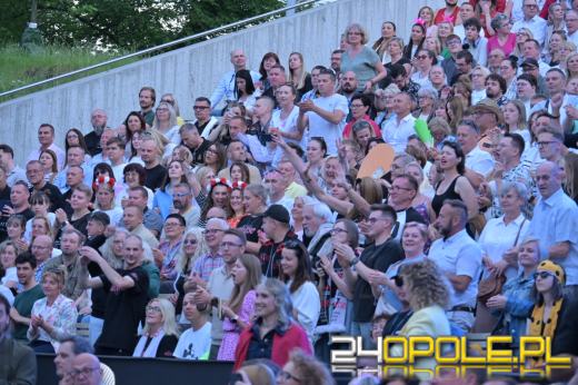 63. KFPP w Opolu. Trwa jubileusz Bogdana Olewicza
