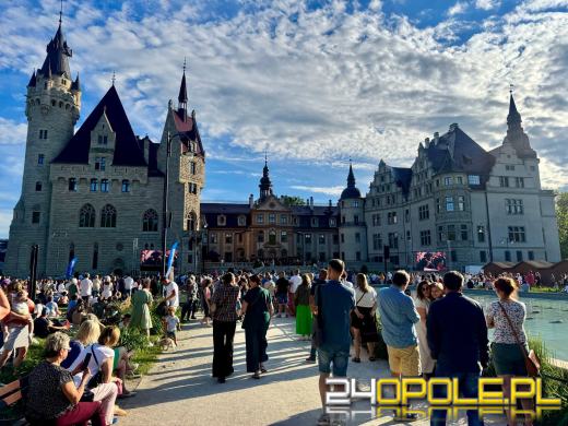Dziś drugi dzień Święta Województwa Opolskiego. Rodzinne atrakcje w Mosznej