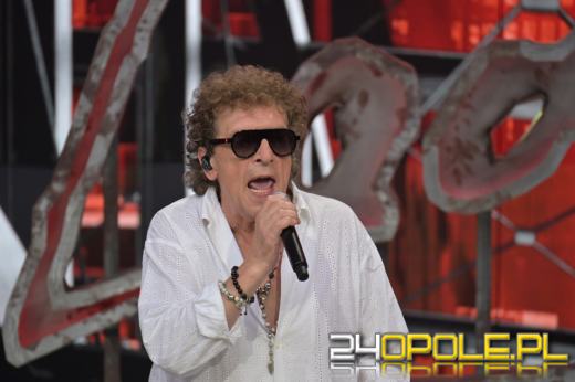 45 lat rockowej legendy. Lady Pank porwał Opole swoimi największymi przebojami