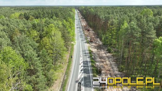 Wahadło na DK46. Kierowców czekają utrudnienia do końca września