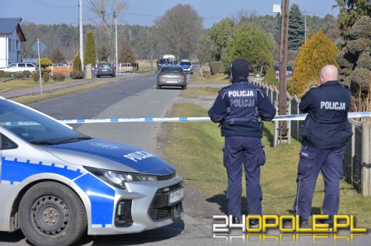 Zbrodnia w Kadłubie. Jest opinia biegłych w sprawie poczytalności sprawcy WIDEO