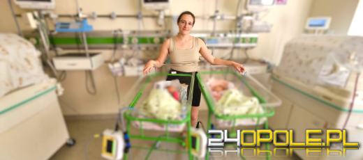 Wyjątkowe bliźniaczki przyszły na świat w Klinicznym Centrum