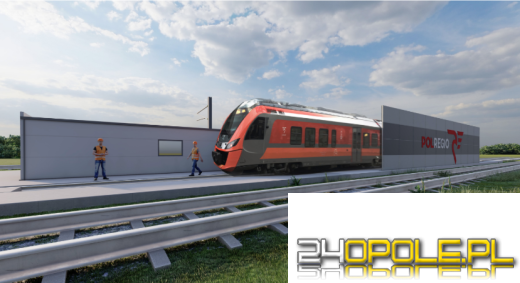 POLREGIO wybuduje ekologiczną myjnię pojazdów na Opolszczyźnie