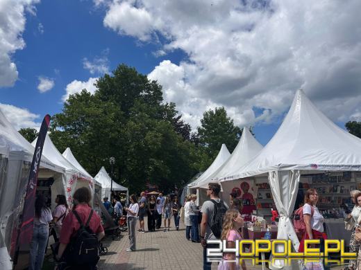 Opole znów stolicą książki. Co jeszcze dziś czeka uczestników festiwalu?