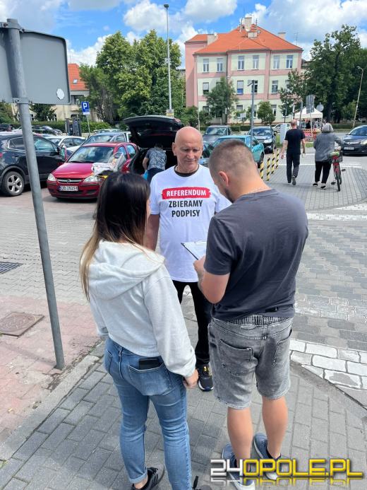 Prawie 3 tysiące podpisów w kilka dni. W Brzegu chcą odwołać burmistrz