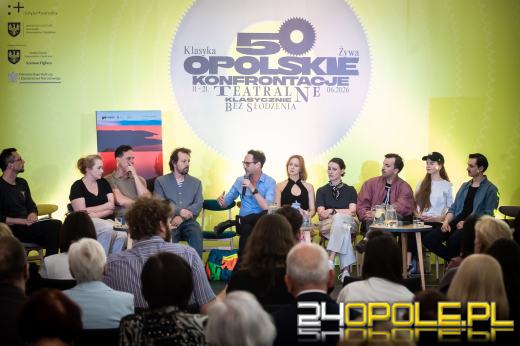 50. Opolskie Konfrontacje Teatralne. Klasyka ponownie spotyka współczesność