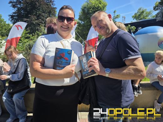 Remigiusz Mróz, Andrzej Dragan i Mela Koteluk. Co dziś czeka uczestników Festiwalu Książki?