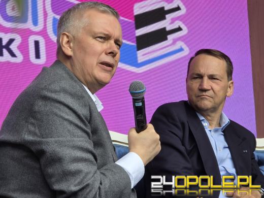 Sikorski, Krajewski, Siembieda i Nosowska. Co dziś na finał Festiwalu Książki?