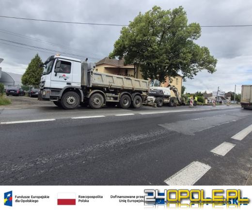 Nowa inwestycja za 700 tys. zł. Rozpoczęły się prace