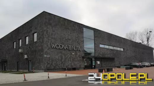 Wodna Nuta czasowo zamknięta. Rusza kolejny etap modernizacji